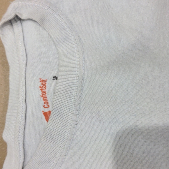 Four pack of worn/used PT tee shirts - Picture 3 of 5